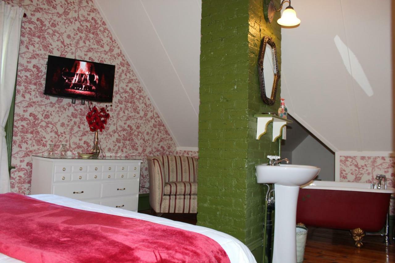La Belle Victorienne Hotell Magog Exteriör bild